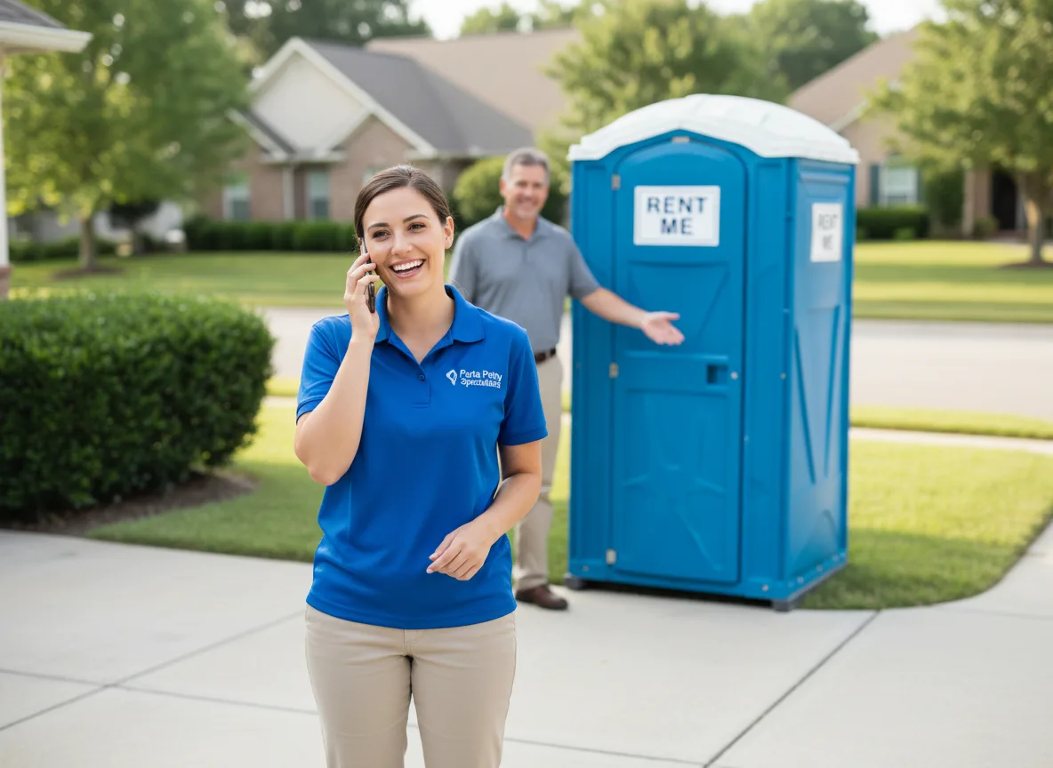 Portable Toilet Rental Perry Point, MD FAQs